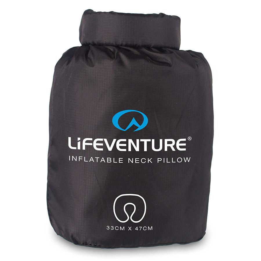 Подушка Lifeventure Inflatable Neck Pillow (52405) - фото 2