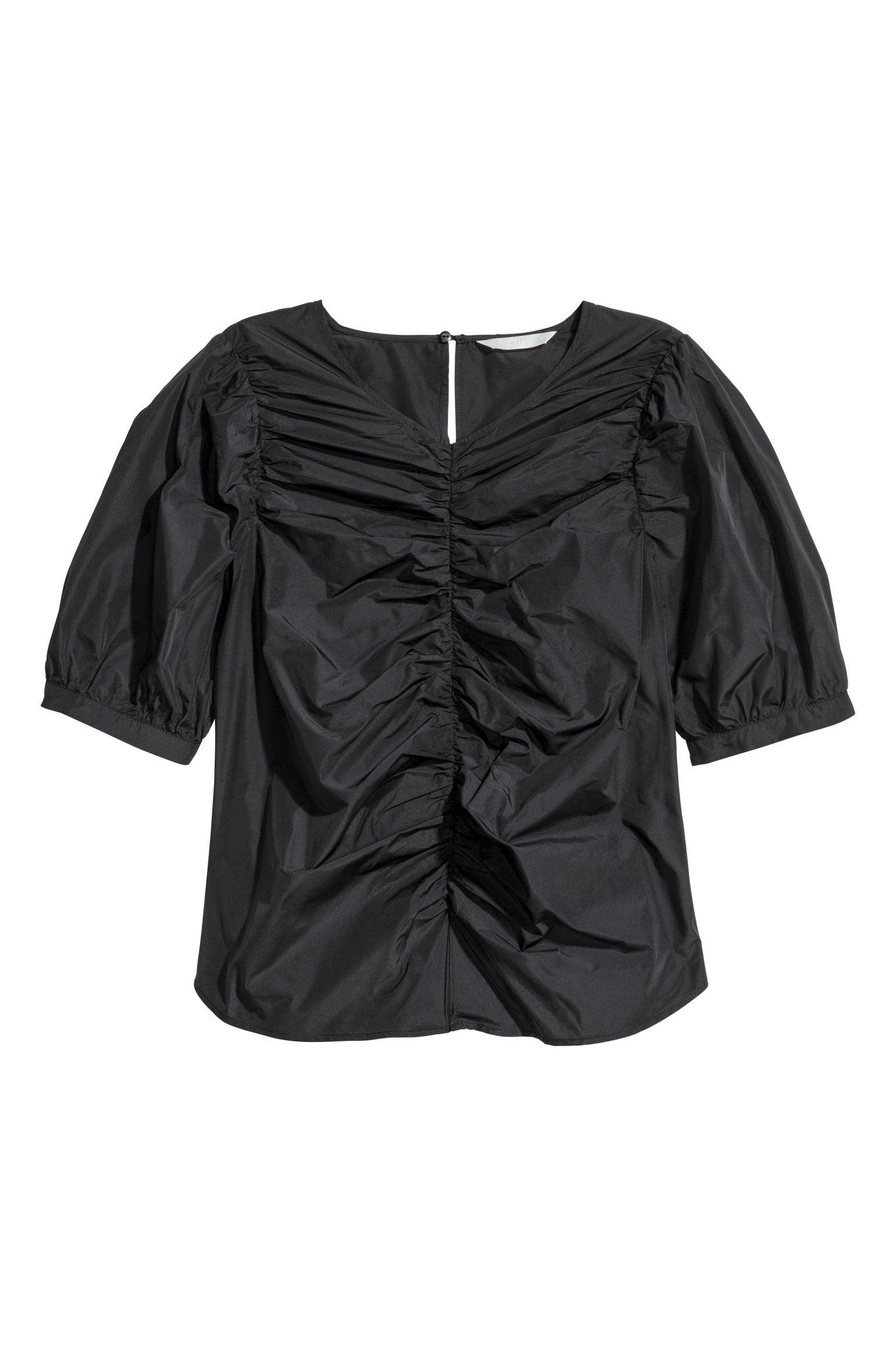 Блуза р. 36 Черный (5999036bar)