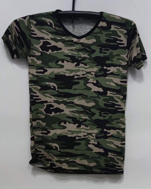 Футболка Julie MN 127 M Зеленый (40127)