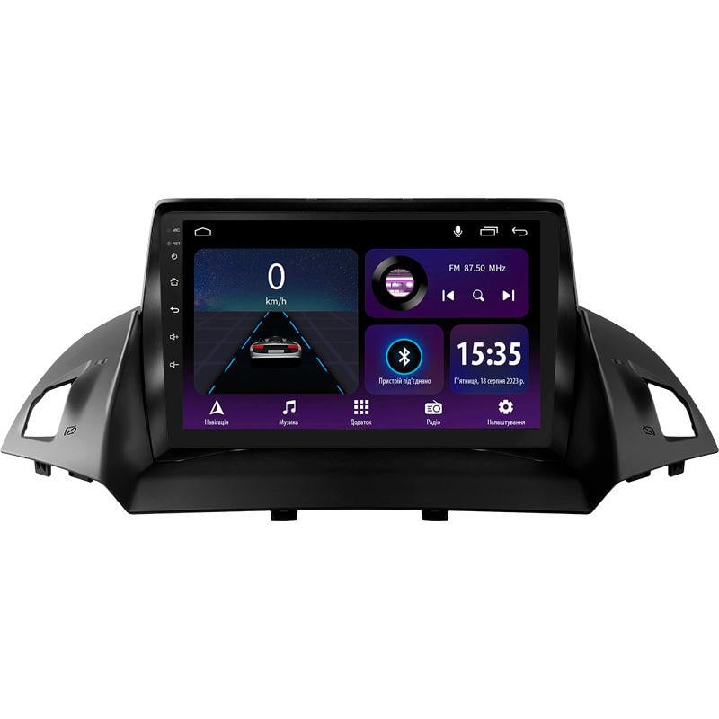 Штатная магнитола Sigma E9232 2/32 GB для Ford Kuga 2 Escape 3 2012-2019 г. A 9" (AR-82660)