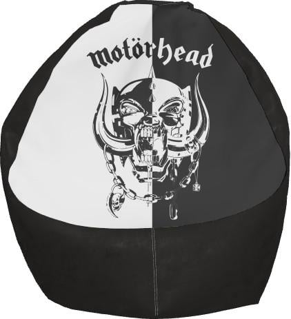 Кресло-груша Motörhead 3 S (13243207)