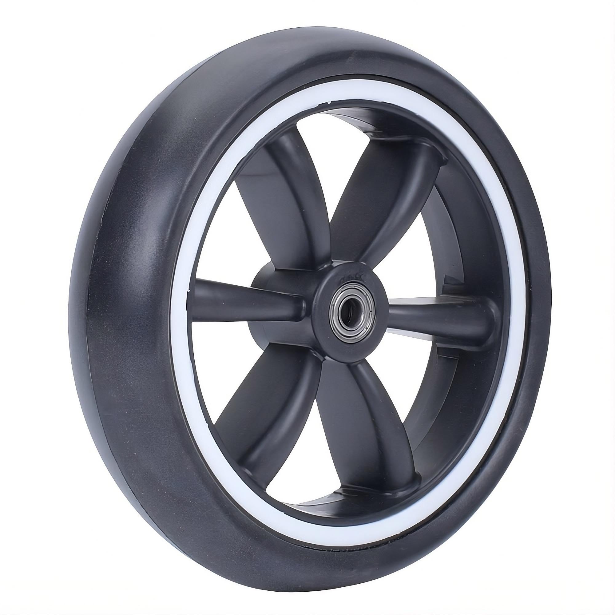 Колесо M 6072 EVA WHEEL для дитячого карта M 6072 EVA ширина 5 см (34303168)