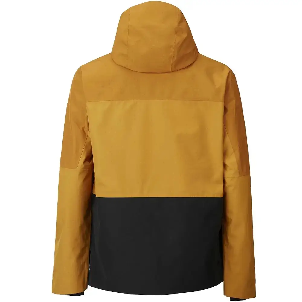 Куртка Picture Organic Picture Object 2022 L Camel/Black (1012-MVT345BL)