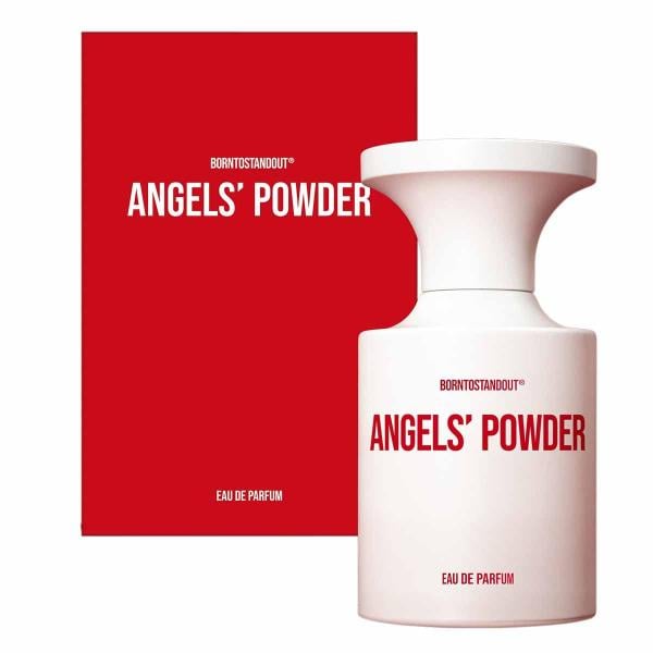 Парфюмированная вода унисекс BORNTOSTANDOUT Angels` Powder 50 мл (87823)