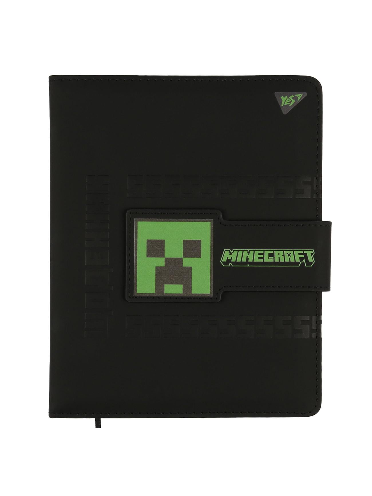 Шкільний щоденник YES Minecraft тверда обкладинка (911612)