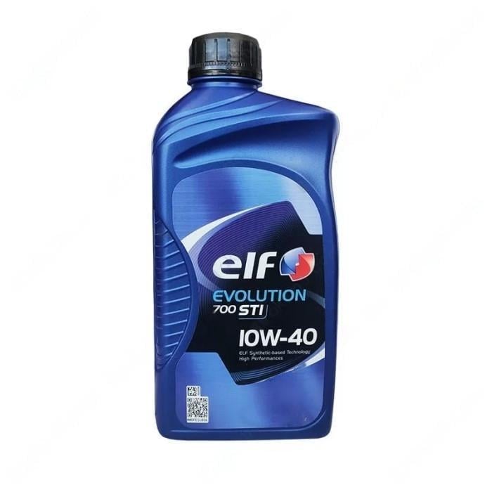 Моторная смазка ELF 10W-40 Evolution 700 STI 1 л (3199358306)