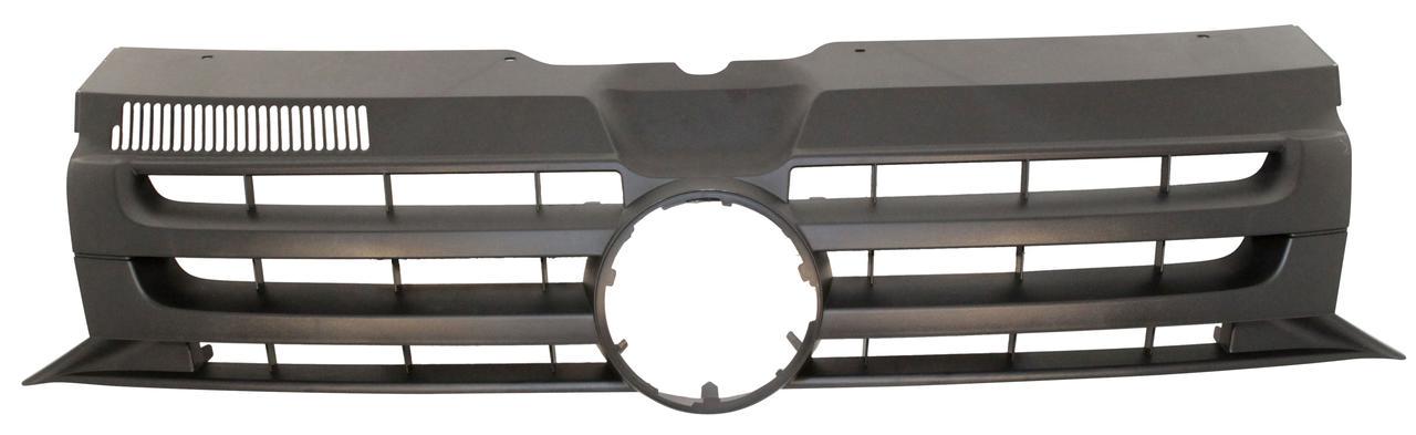 Решетка радиатора Volkswagen Transporter T5 2010-2015 (7E08536539B9)