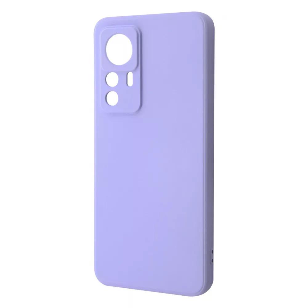 Чехол для телефона WAVE Colorful Case Xiaomi 12T Pro Light purple