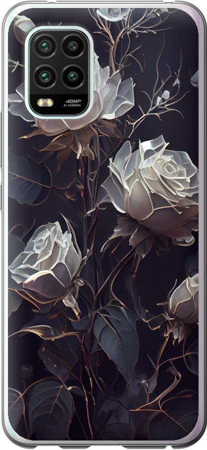 Чехол на Xiaomi Mi 10 Lite Розы 2 (5550u-1924-42517)