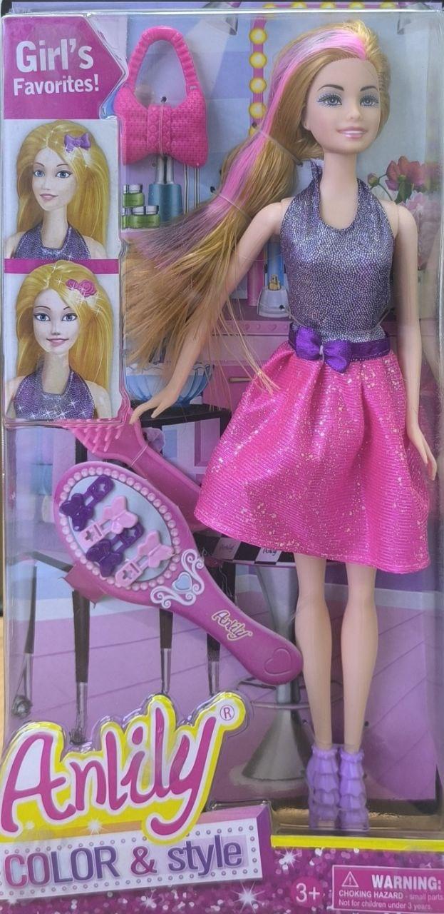 Лялька с аксесуарами (201595)