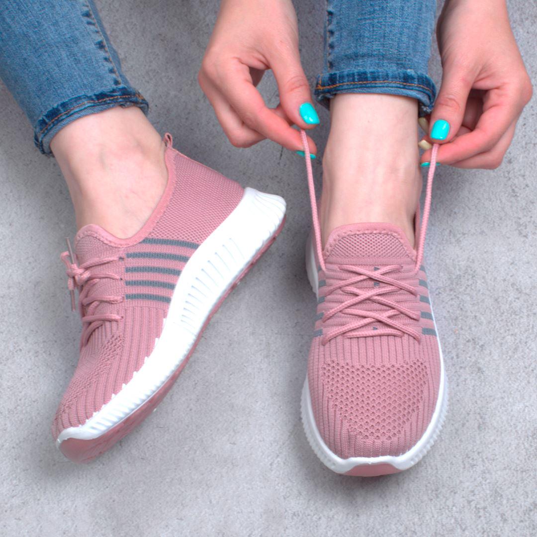 Кроссовки женские Fashion 332047 р. 38 23 см