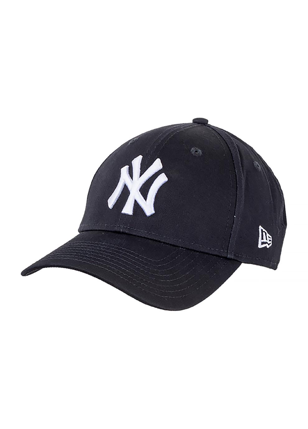 Бейсболка New Era 9Forty New York Yankees One Size Синій (10531939) - фото 1