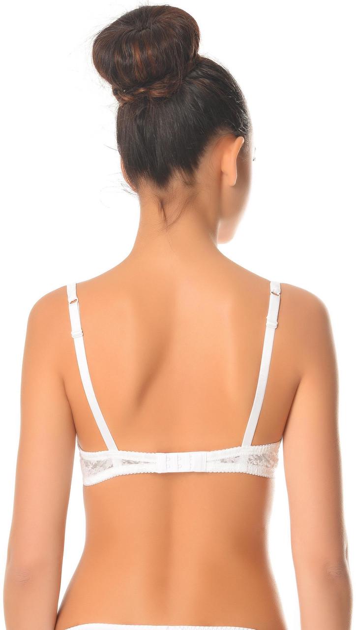 Бюстгалтер формований Leilieve 7713 Вianco 80C Білий (1975606481) - фото 2