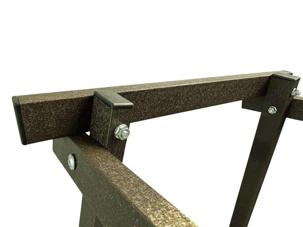 Опора для растений SIMBUD Лестница счастья Хаки (27920891) - фото 3 Опора для растений SIMBUD Лестница счастья Хаки (27920891) - фото 3