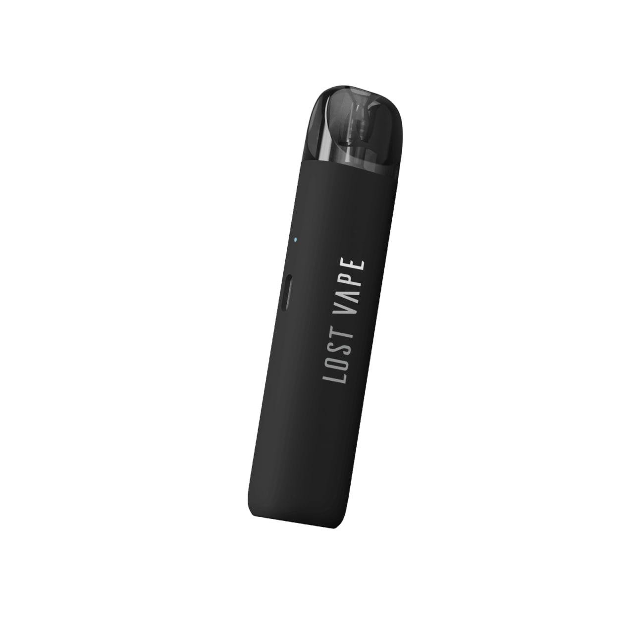 POD-система Lost Vape Ursa Nano S Full Black (15445) - фото 1