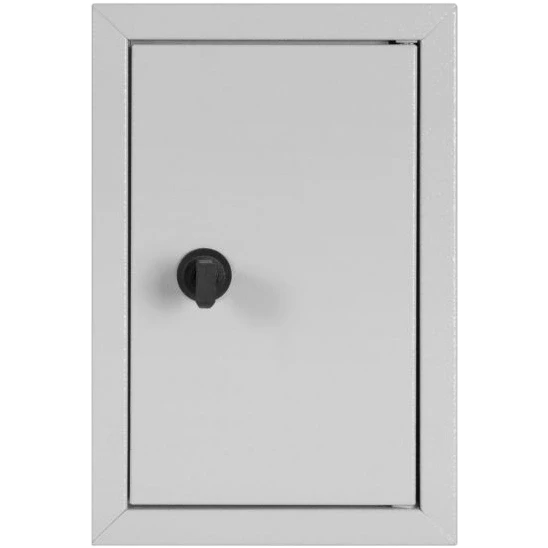 Корпус металевий E.NEXT e.mbox.pro.p.50.40.20 IP31 з монтажною панеллю (2863456857)
