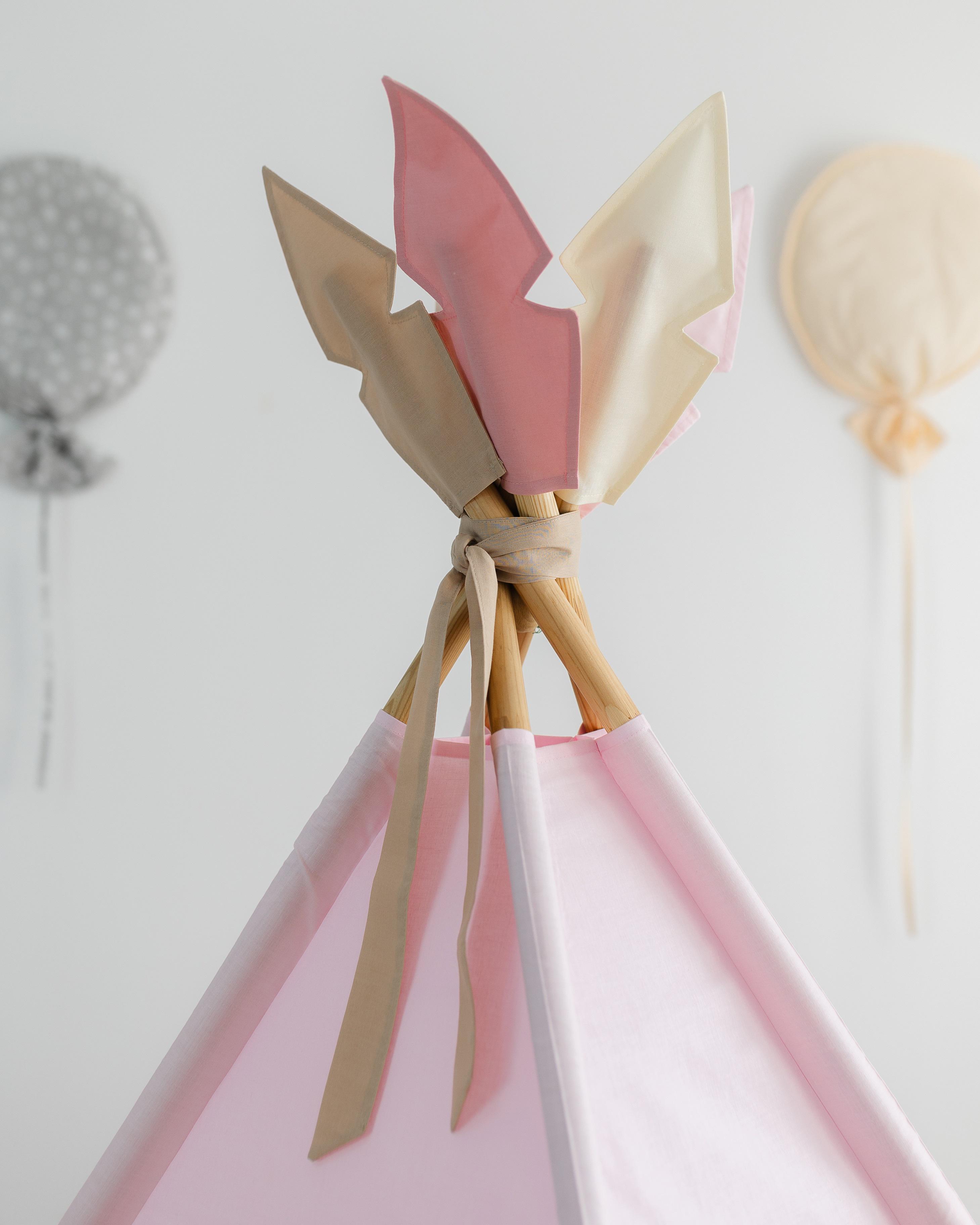 Вігвам для дітей Пухнасті друзі з об'ємним ковриком (0002096) - фото 7 Вігвам для дітей Пухнасті друзі з об'ємним ковриком (0002096) - фото 7