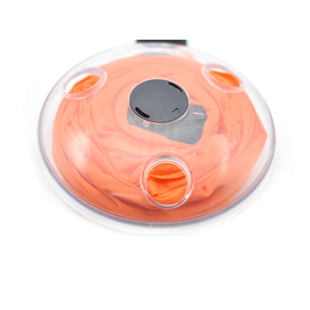 Шопер складаний Помаранчевий (1d5f5e6a)