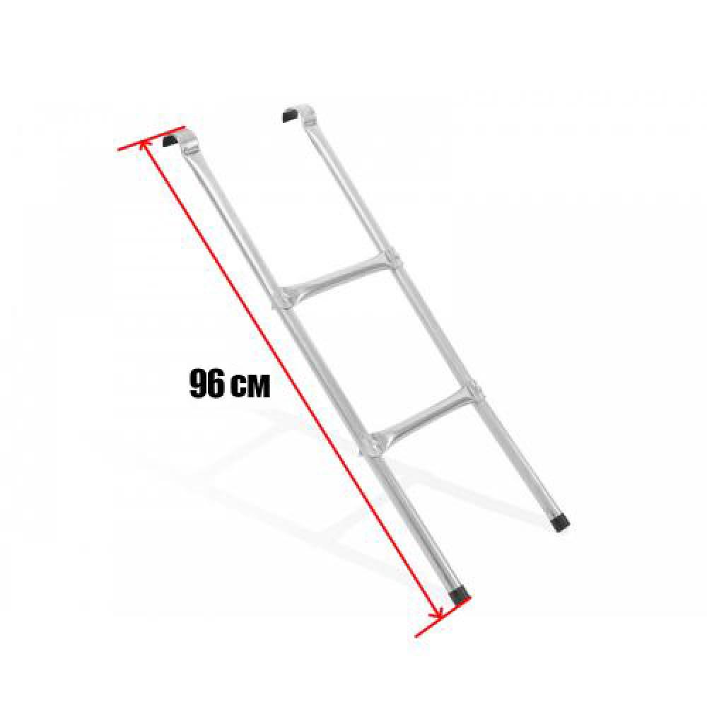 Батут дитячий Atleto з сіткою та драбиною 490 см (21001000) - фото 11 Батут дитячий Atleto з сіткою та драбиною 490 см (21001000) - фото 11