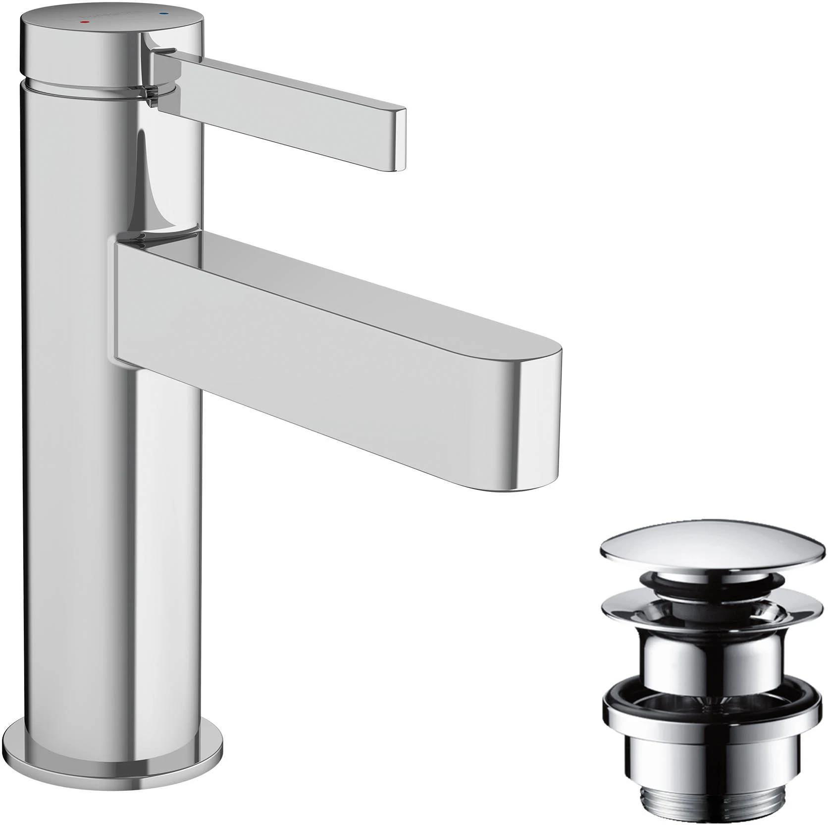 Смеситель для раковины Hansgrohe Finoris 100 (76010000)