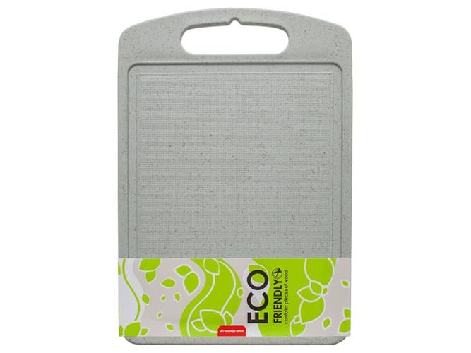 Доска разделочная ECO WOOD 30х20 см (MAN-34550)