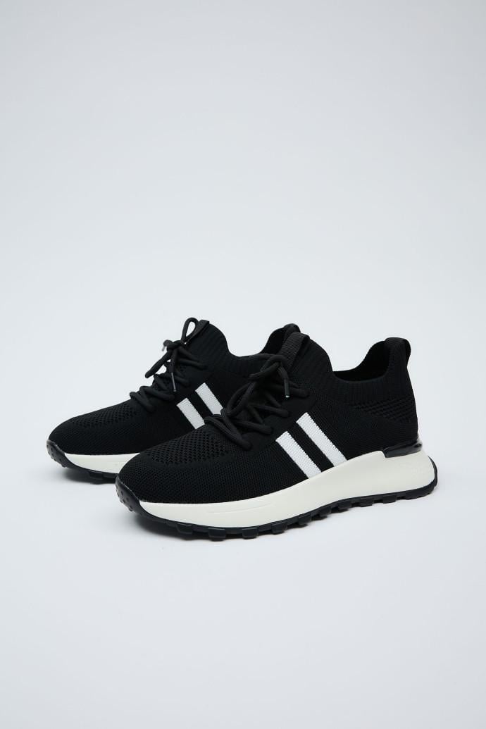 Кросівки жіночі демісезонні LONZA р. 36 Чорний (198860) - фото 5 Кросівки жіночі демісезонні LONZA р. 36 Чорний (198860) - фото 5