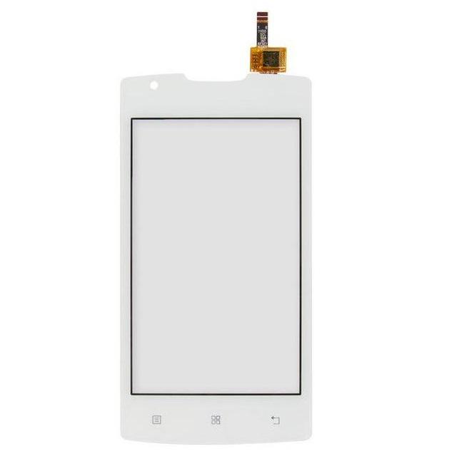 Экран Touchscreen для Lenovo A1000M Белый (000017384)