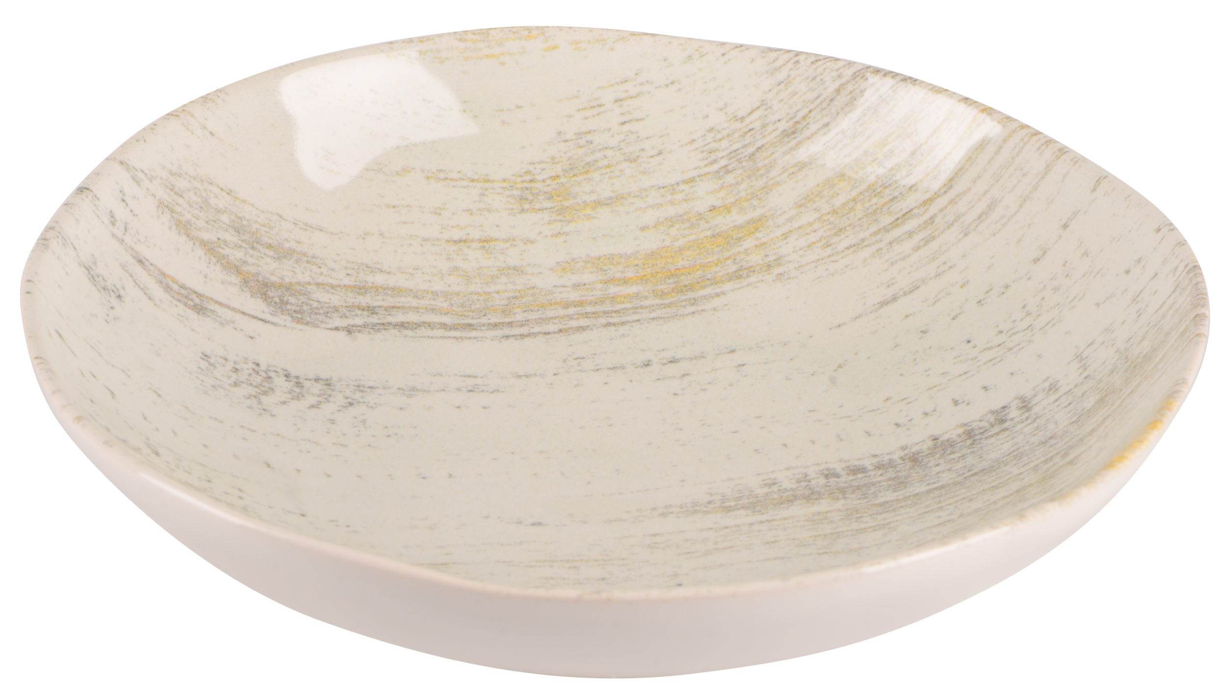 Тарелка суповая IPEC Corso круглая керамическая 21 см (30909699)