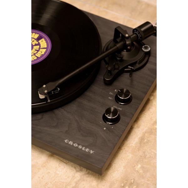 Грамофон Crosley C62 Black (12062667) - фото 4 Грамофон Crosley C62 Black (12062667) - фото 4