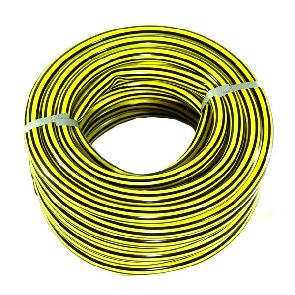 Шланг поливальний Presto-PS садовий Зебра 3/4" 30 м (ZB 3/4 30) - фото 3 Шланг поливальний Presto-PS садовий Зебра 3/4" 30 м (ZB 3/4 30) - фото 3