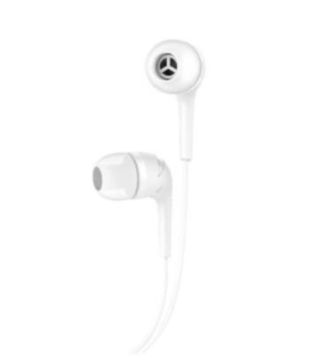 Наушники Hoco M40 Prosody with Microphone White (м00101)