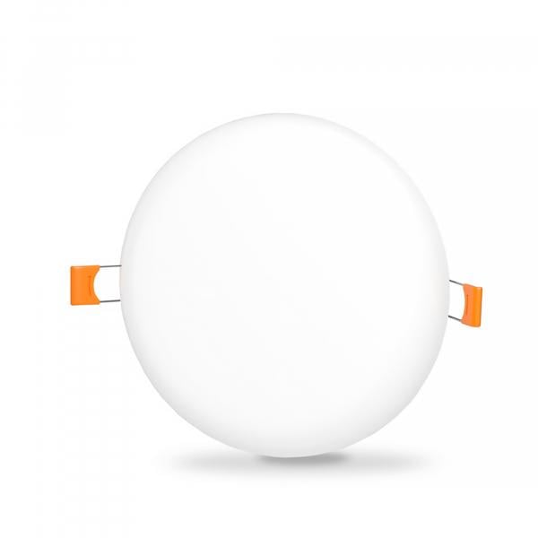 Світильник Videx безрамковий круглий Videx 33 W/4100 K