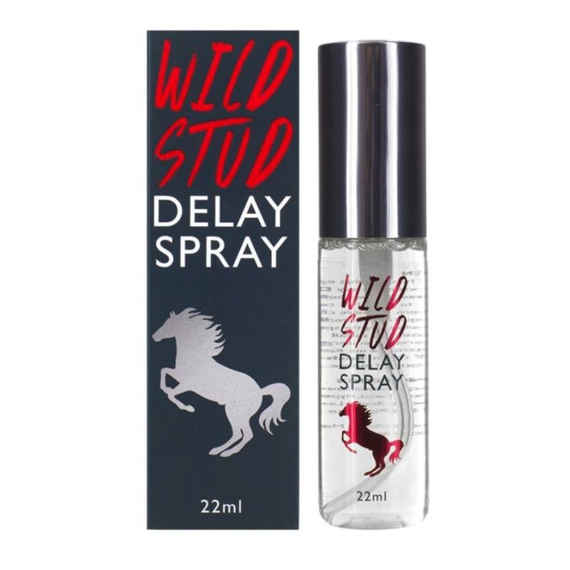 Спрей для продления полового акта Cobeco Wild Stud Delay Spray (1000061134)