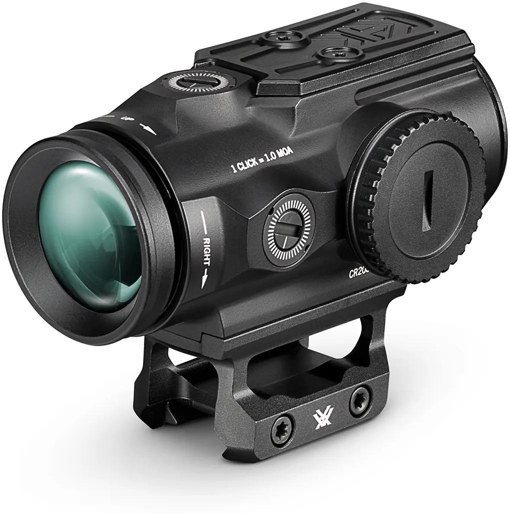 Прицел оптический Vortex Spitfire HD Gen II 5x Prism Scope (SPR-500) - фото 5