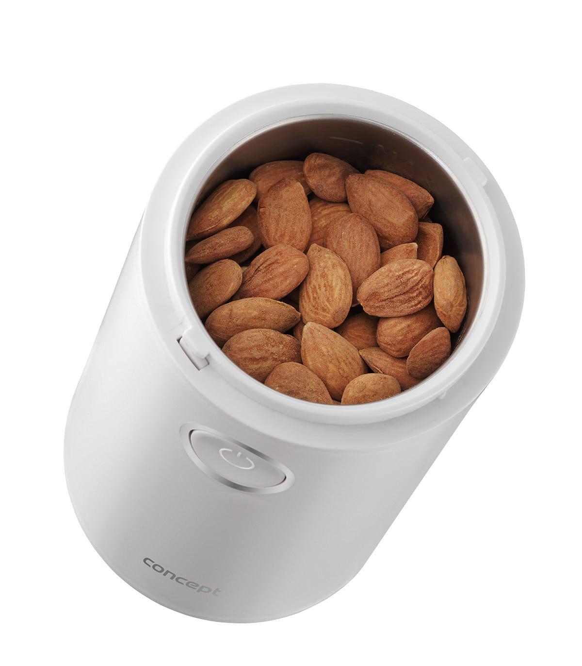 Кофемолка Concept KM6000 - фото 6 Кофемолка Concept KM6000 - фото 6