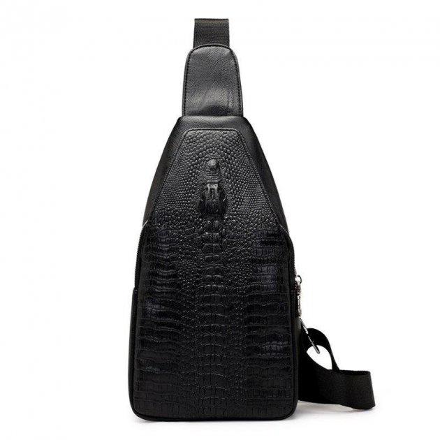 Сумка Alligator Черный