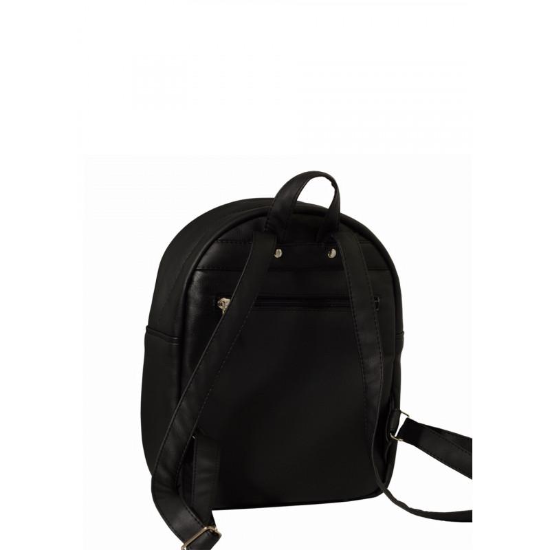 Рюкзак Sambag Brix MSHe 29x22x10 см Черный - фото 3