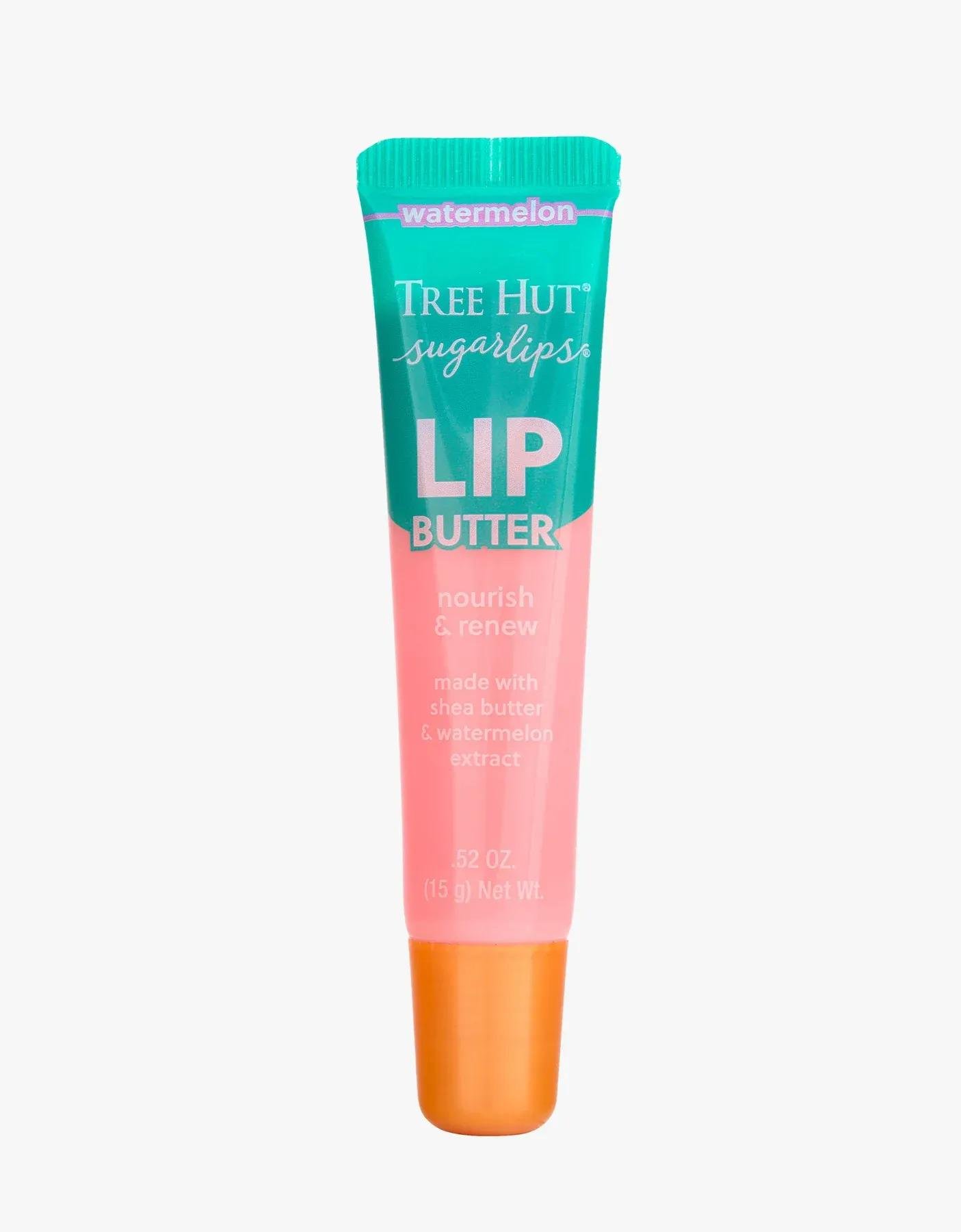 Баттер для губ Tree Hut Watermelon Sugarlips Lip Butter 15 г (23335864)