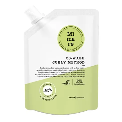 Кондиціонер для кучерявого та хвилястого волосся Mimare Curly Method Co-Wash 200 мл (VMESP44772)