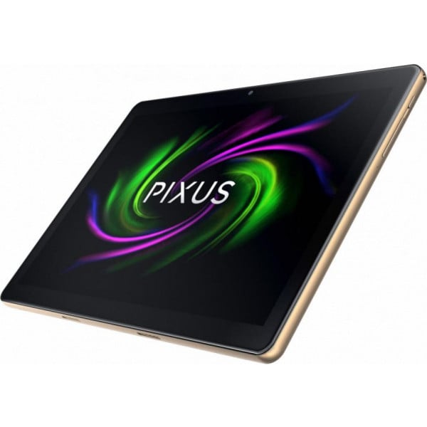 Планшет Pixus Joker 10,1" 3/32 GB 4G LTE GPS metal Gold - фото 2