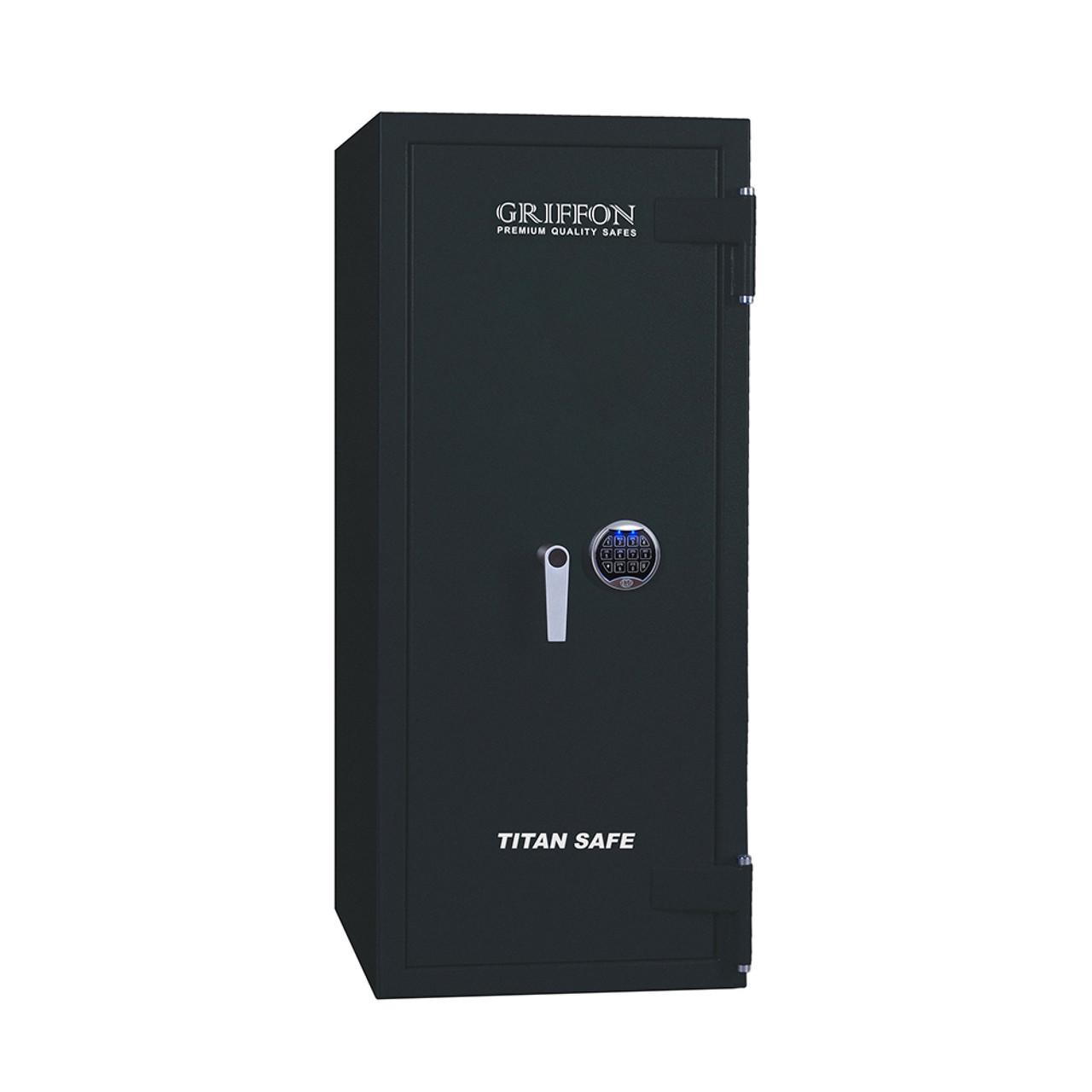 Сейф огневзломостойкий Griffon CL II.120.E (1540625960)