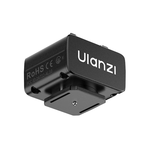 Адаптер для вспышки Ulanzi LA10 Mini Flash Trigger UV-C059 Black