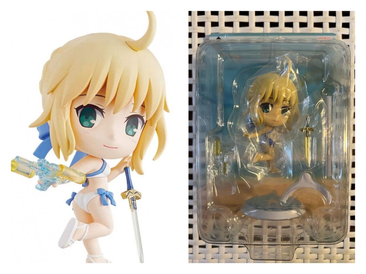 Фигурка для геймеров Banpresto Fate/stay night Romani Archaman Altria 9 см (B FS RA)