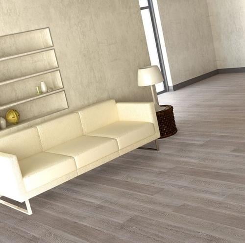 Паркетна дошка Floor`360 Дуб OAK STORY STONE GREY 1-смугова Масло
