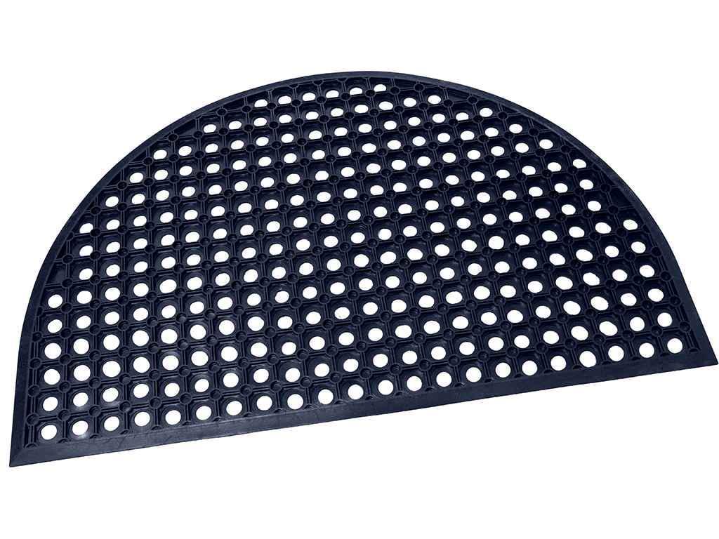 Коврик Сота с шипом 60х90х10 см резина (641005)