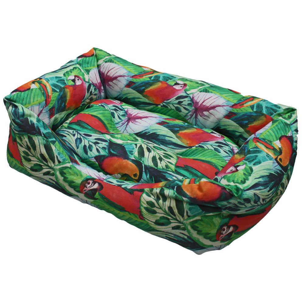 Лежак для собак Croci ESOTICA 70x60 см