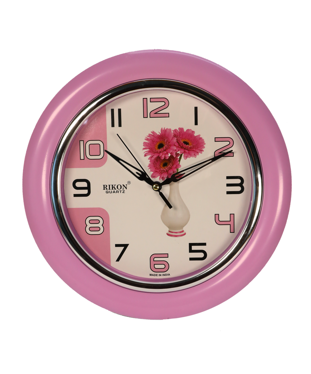 Часы настенные RIKON 7951 Pink Flower H (32086751)
