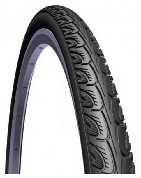 Покрышка велосипедная RUBENA Classic HOOK V69 28"x1 1/4"x1 3/4/32-622 Черный (TIR-B2-04)