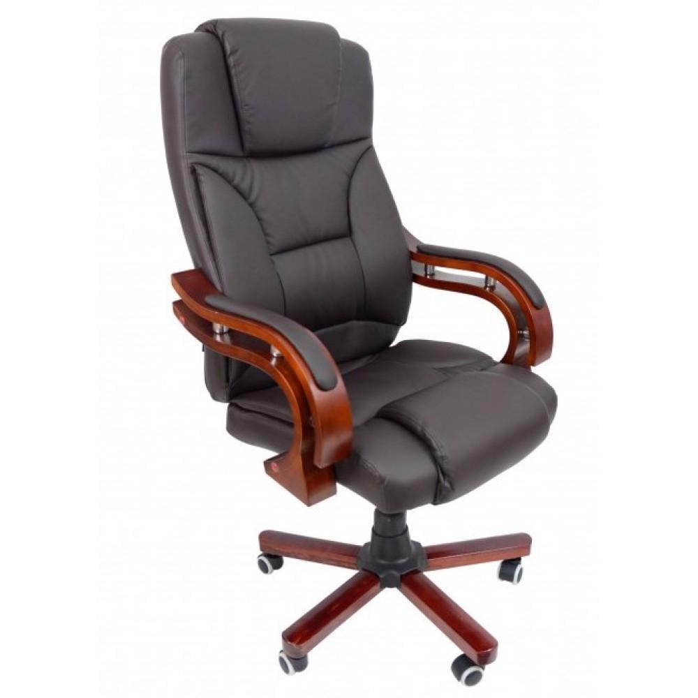 Крiсло Bonro Premier O-8005 Brown (42000012)