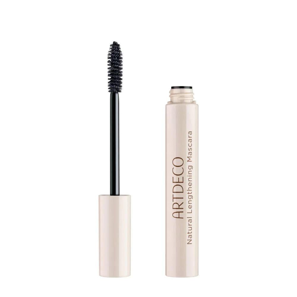 Туш для вій Artdeco Natural Lengthening Mascara 9 мл №1 Deep Black (379951)